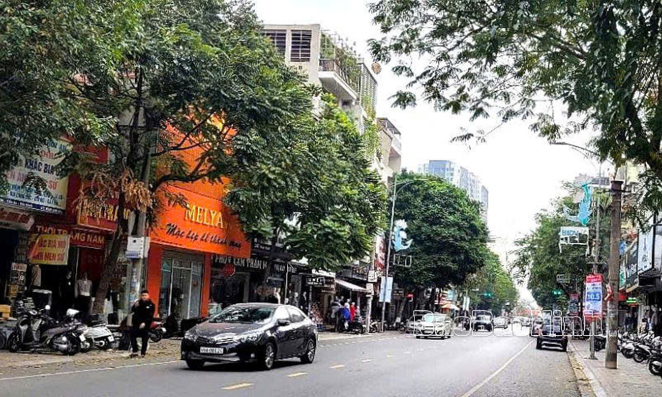 Thuận lợi và khó khăn trong quản lý trật tự đô thị