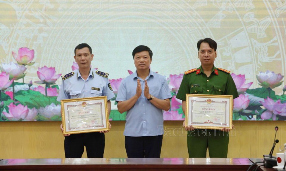 Cả nước bắt giữ, xử lý hơn 50.700 vụ vi phạm về buôn lậu, gian lận thương mại và hàng giả