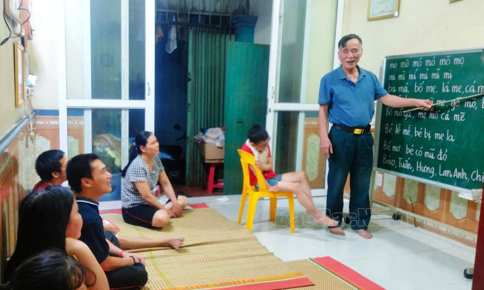 Yêu thương luôn quanh ta