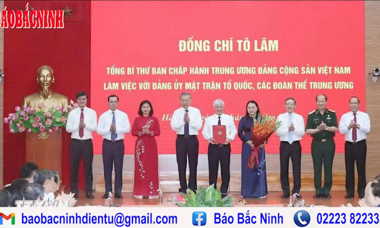 Bản tin ngày 23-6-2025