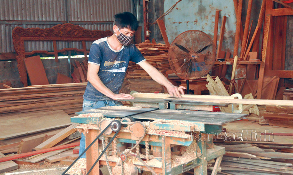 “Ngôi sao” phát triển kinh tế giữa vùng nông thôn