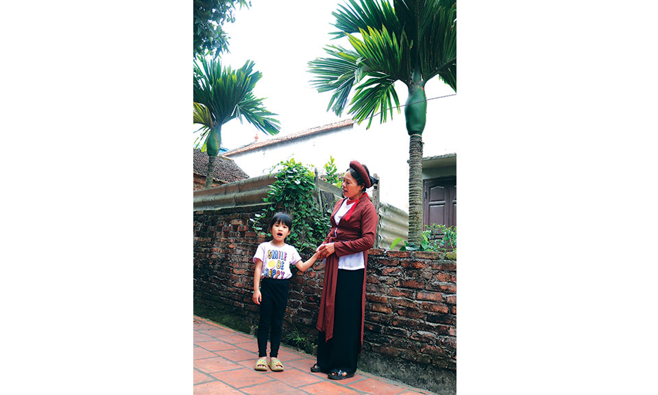 Nếp nhà trong thời đại số