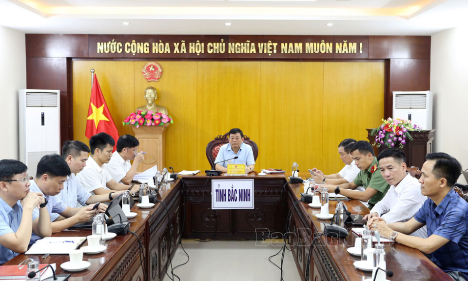 Sẵn sàng hệ thống thông tin phục vụ vận hành chính quyền địa phương 2 cấp