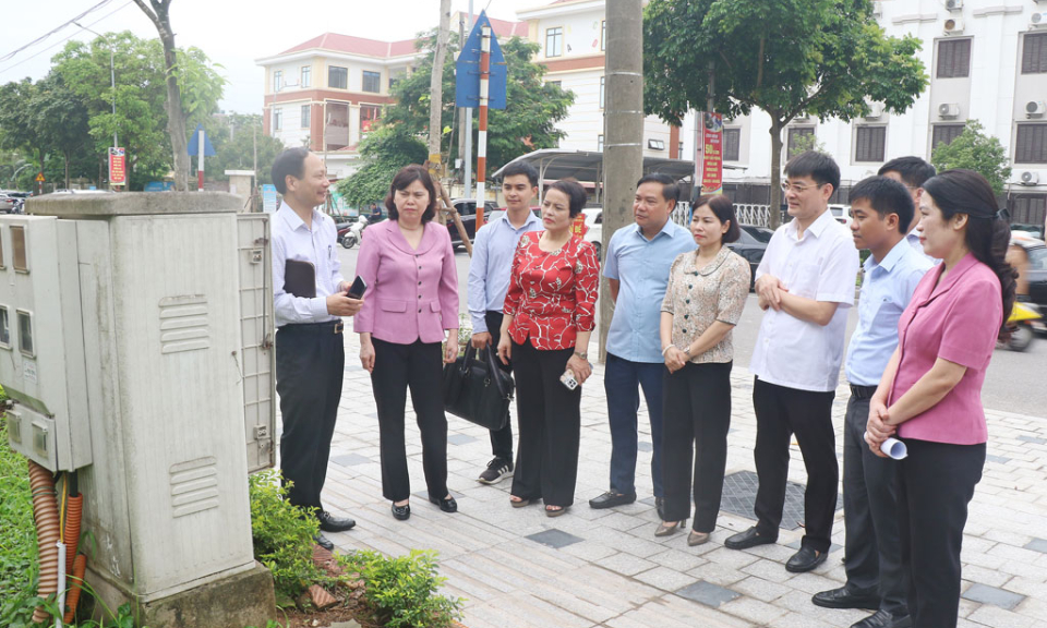 Nâng cao công tác quản lý, triển khai ứng dụng các đề tài, dự án khoa học và công nghệ