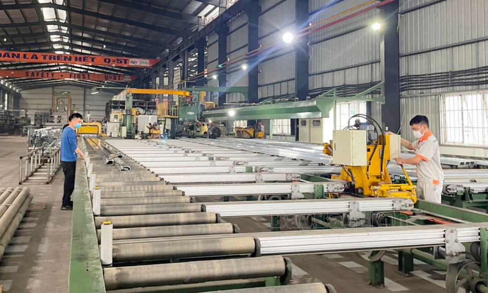 Dư nợ tín dụng ở Bắc Ninh cao nhất Ngân hàng Nhà nước khu vực V