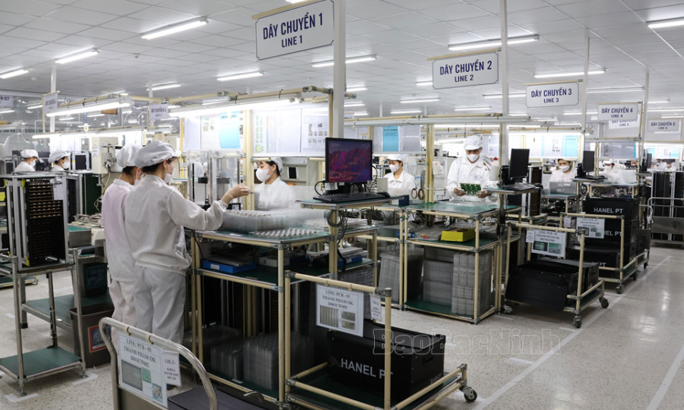 Giải bài toán lớn về khoa học công nghệ, đổi mới sáng tạo và chuyển đổi số