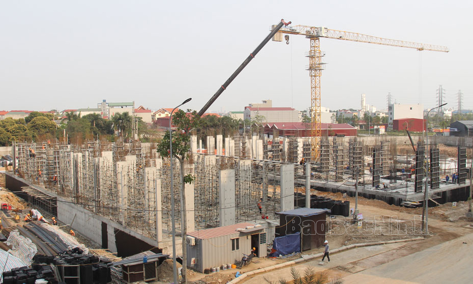 Tạo đà vững chắc hoàn thành mục tiêu phát triển nhà ở xã hội
