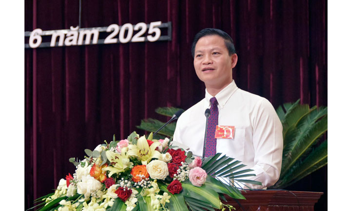 Đảng bộ Văn phòng UBND tỉnh tiếp tục nỗ lực, cống hiến cho sự phát triển của tỉnh Bắc Ninh mới