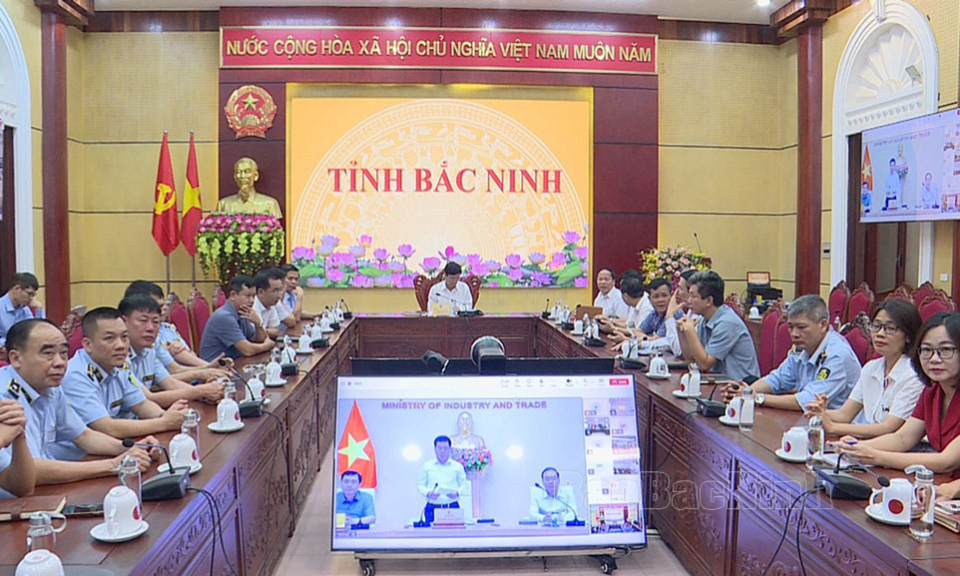 Phân quyền, phân cấp và phân định thẩm quyền trong các lĩnh vực quản lý Nhà nước của Bộ Công Thương