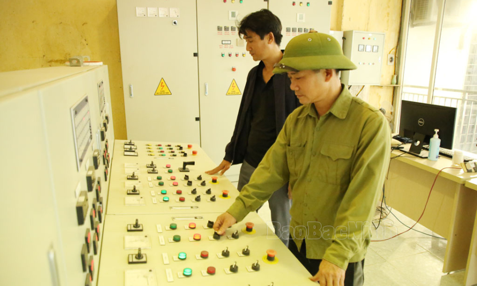 Chủ động ứng phó mưa, lũ, ngập lụt do ảnh hưởng của mưa lớn trên địa bàn