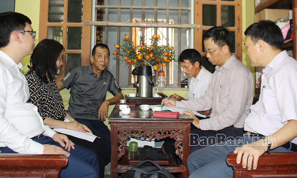 Bắc Ninh quyết tâm hoàn thành cuộc Tổng điều tra nông thôn, nông nghiệp năm 2025