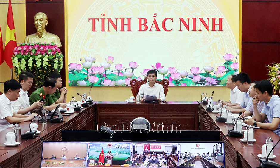 Hoàn thiện chuyển đổi số liên thông, sẵn sàng phục vụ giải quyết thủ tục hành chính cho người dân