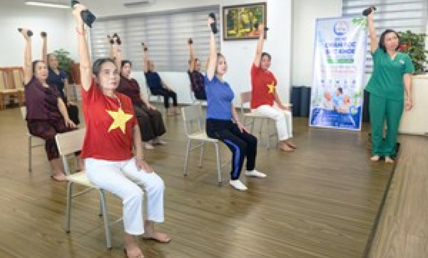 100% tỉnh, th&agrave;nh c&oacute; bệnh viện y học cổ truyền v&agrave;o năm 2030; x&acirc;y dựng kinh tế y dược, kinh tế sức khỏe