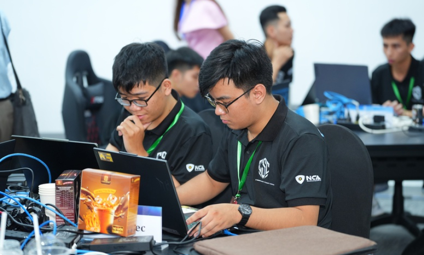 67 đội tuyển tranh t&agrave;i bảo vệ hạ tầng số trong kỷ nguy&ecirc;n AI