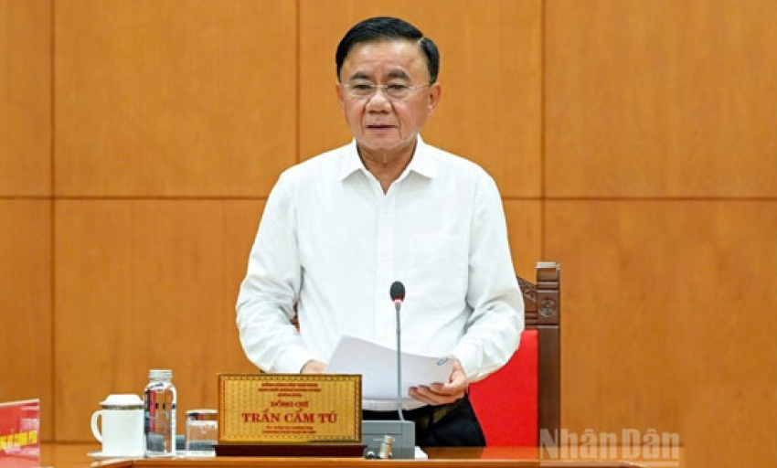 Bộ Ch&iacute;nh trị ban h&agrave;nh Kết luận về ho&agrave;n thiện hệ thống vị tr&iacute; việc l&agrave;m trong hệ thống ch&iacute;nh trị