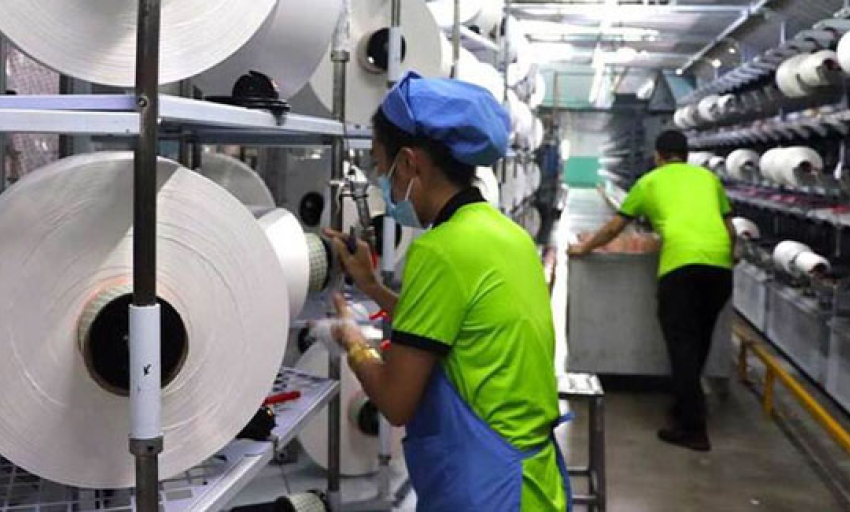 Bộ C&ocirc;ng Thương gia hạn thuế chống b&aacute;n ph&aacute; gi&aacute; sợi polyester th&ecirc;m 5 năm