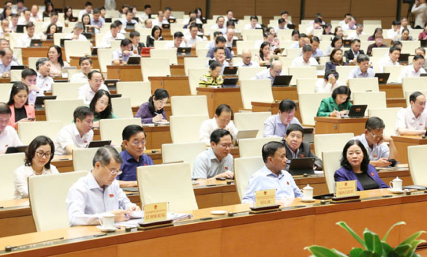 Bổ sung ch&iacute;nh s&aacute;ch miễn thuế, điều chỉnh thuế sử dụng đất phi n&ocirc;ng nghiệp