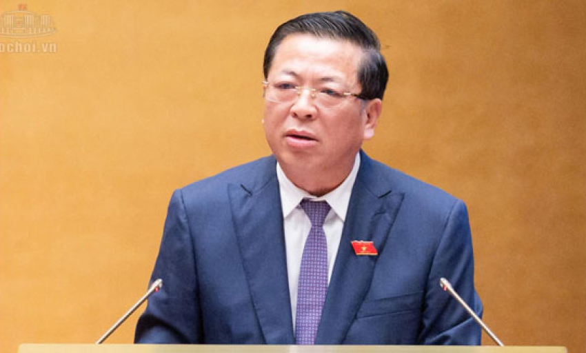 Bộ trưởng Trần Hồng Minh: Chủ đầu tư đ&agrave;ng ho&agrave;ng th&igrave; phải thực hiện từ đầu đến cuối dự &aacute;n
