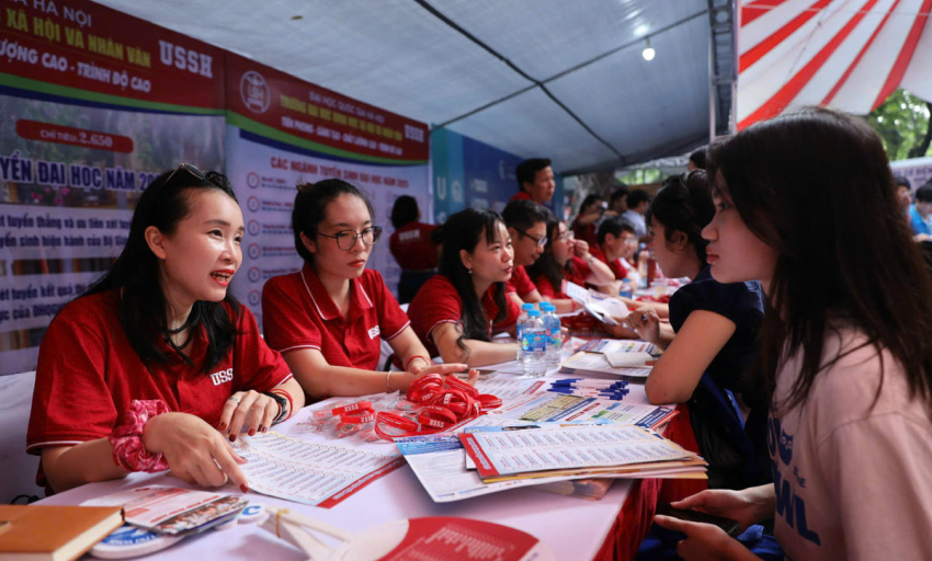 C&aacute;c trường đại học sớm c&ocirc;ng bố phương &aacute;n tuyển sinh 2027
