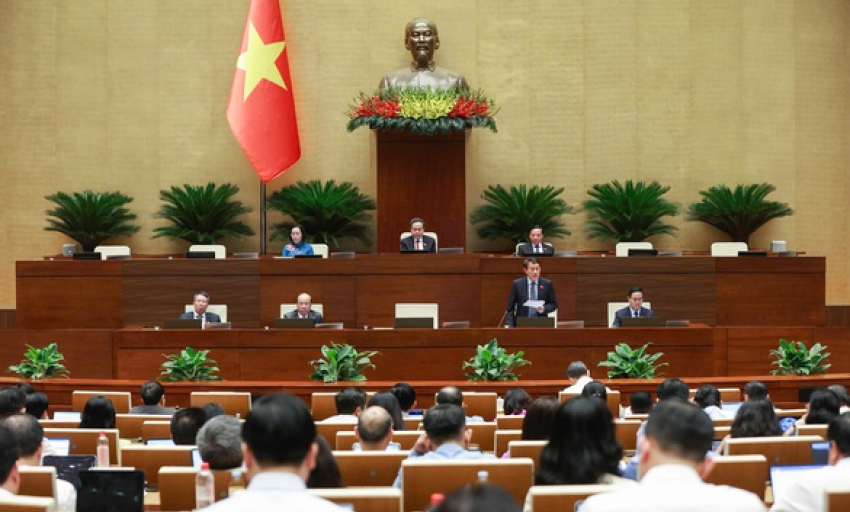 Ch&iacute;nh s&aacute;ch h&igrave;nh sự cần l&agrave;m cho tội phạm giảm, x&atilde; hội an to&agrave;n v&agrave; thực thi ph&aacute;p luật hiệu quả hơn