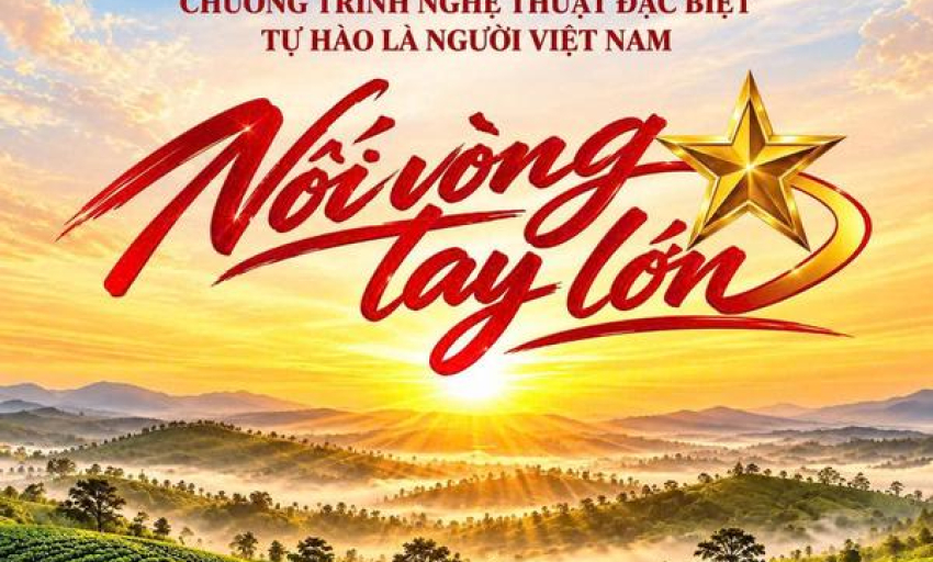 Chương tr&igrave;nh nghệ thuật "Tự h&agrave;o l&agrave; người Việt Nam" tổ chức 2 đ&ecirc;m tại Th&aacute;i Nguy&ecirc;n