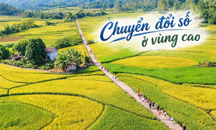 Chuyển đổi số: Qu&eacute;t m&atilde; QR, kết nối tiếng n&oacute;i người d&acirc;n
