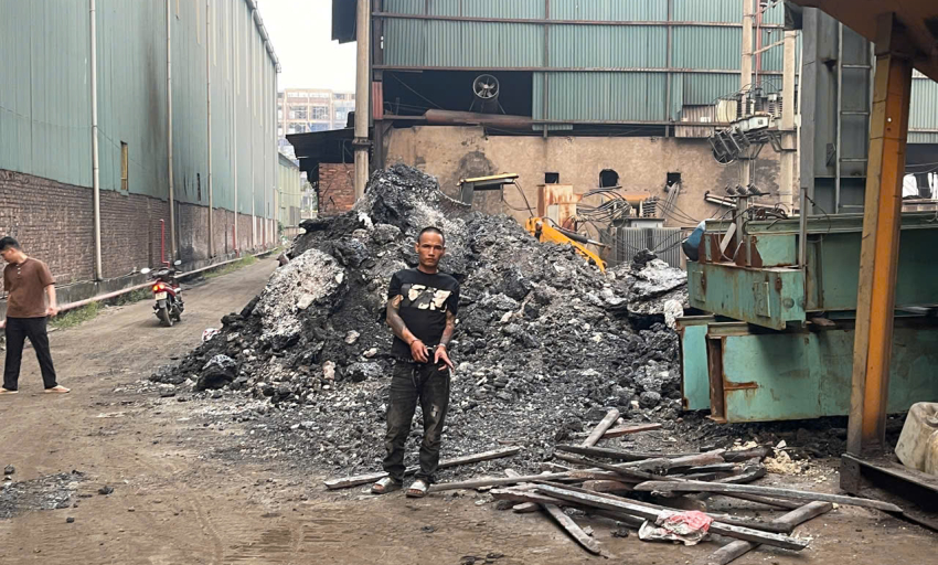 C&ocirc;ng an phường Tiền Phong l&agrave;m r&otilde; vụ Trộm cắp t&agrave;i sản tại doanh nghiệp