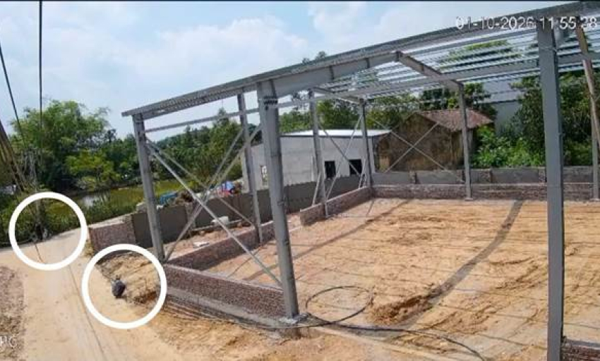 C&ocirc;ng an x&atilde; T&acirc;n Y&ecirc;n nhanh ch&oacute;ng điều tra, l&agrave;m r&otilde; vụ trộm cắp d&acirc;y điện tr&ecirc;n địa b&agrave;n