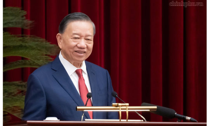 Cụ thể h&oacute;a một bước quan trọng Nghị quyết Đại hội lần thứ XIV của Đảng