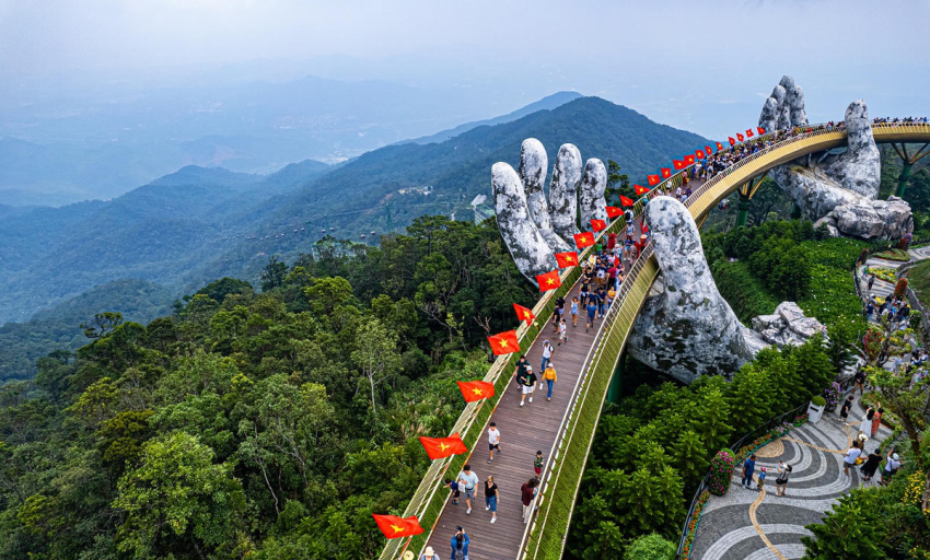 Đ&agrave; Nẵng: Đại diện duy nhất Đ&ocirc;ng Nam &Aacute; lọt Top 10 điểm đến xu hướng thế giới năm 2027 của Skyscanner