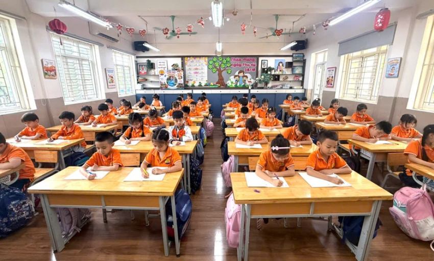 Đề kiểm tra chung cuối cấp: Th&ecirc;m thước đo chất lượng gi&aacute;o dục