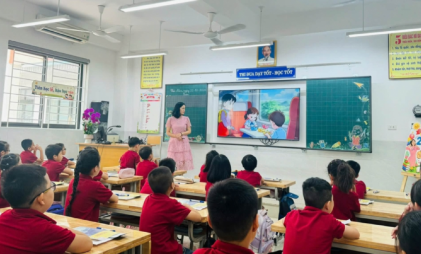 Đề thi học kỳ chung lớp 5, 9, 12: Chấm dứt t&igrave;nh trạng mỗi trường một kiểu?
