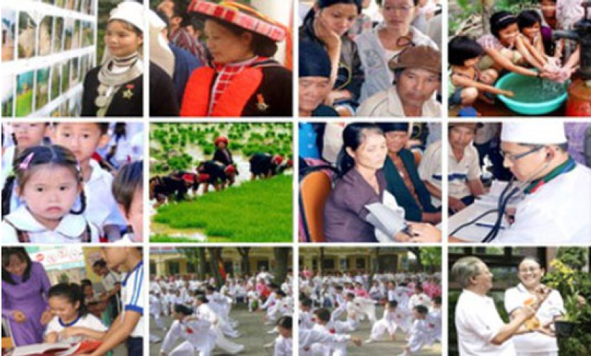 Đến 2030, h&igrave;nh th&agrave;nh cơ bản hệ thống an sinh x&atilde; hội đa tầng