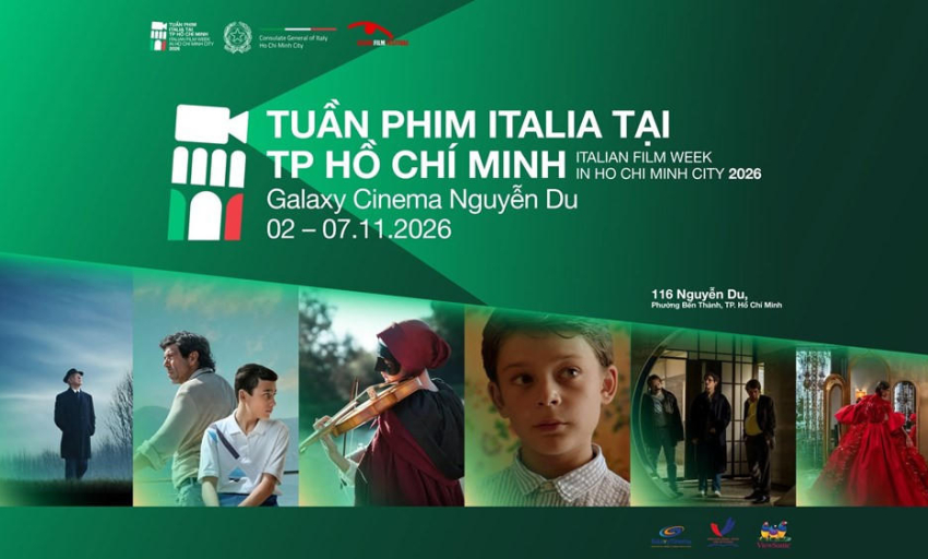 Điện ảnh kết nối văn h&oacute;a Việt Nam v&agrave; Italy
