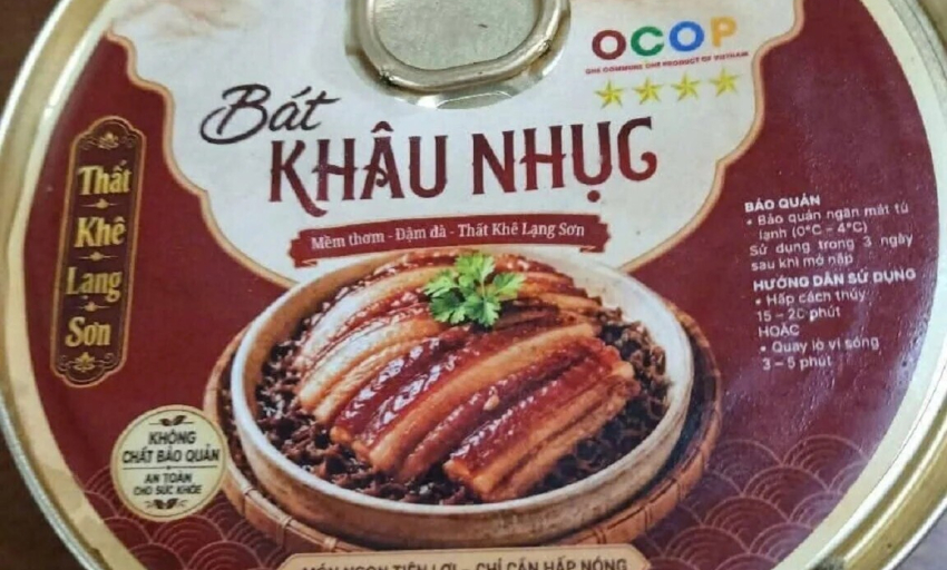 D&ugrave;ng ChatGPT thiết kế nh&atilde;n m&aacute;c, biến ch&acirc;n gi&ograve; lợn ế th&agrave;nh 'đặc sản' kh&acirc;u nhục