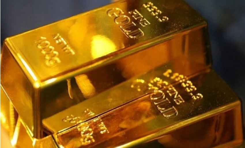 Gi&aacute; v&agrave;ng h&ocirc;m nay 24/10: V&agrave;ng thế giới lao dốc, thủng mốc 4.000 USD/ounce