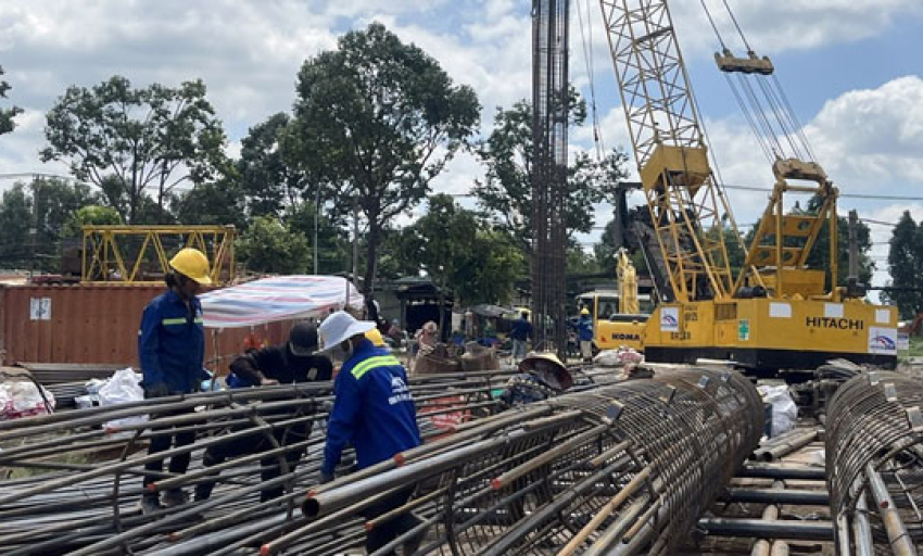 Giải ng&acirc;n vốn đầu tư c&ocirc;ng đạt 65,9% kế hoạch, một số bộ, cơ quan chậm tiến độ