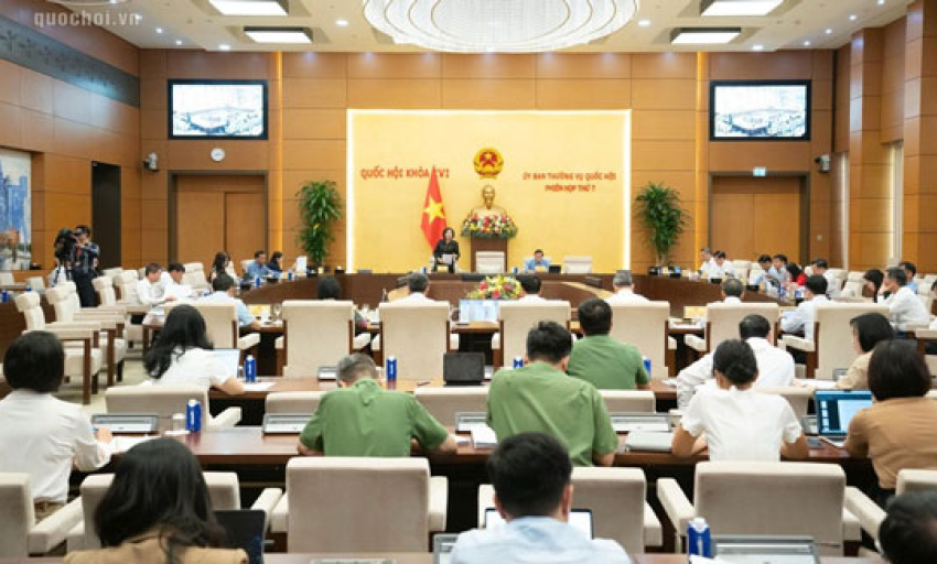 Ho&agrave;n thiện khung khổ ph&aacute;p l&yacute; về quản l&yacute;, ph&acirc;n bổ v&agrave; sử dụng ng&acirc;n s&aacute;ch nh&agrave; nước