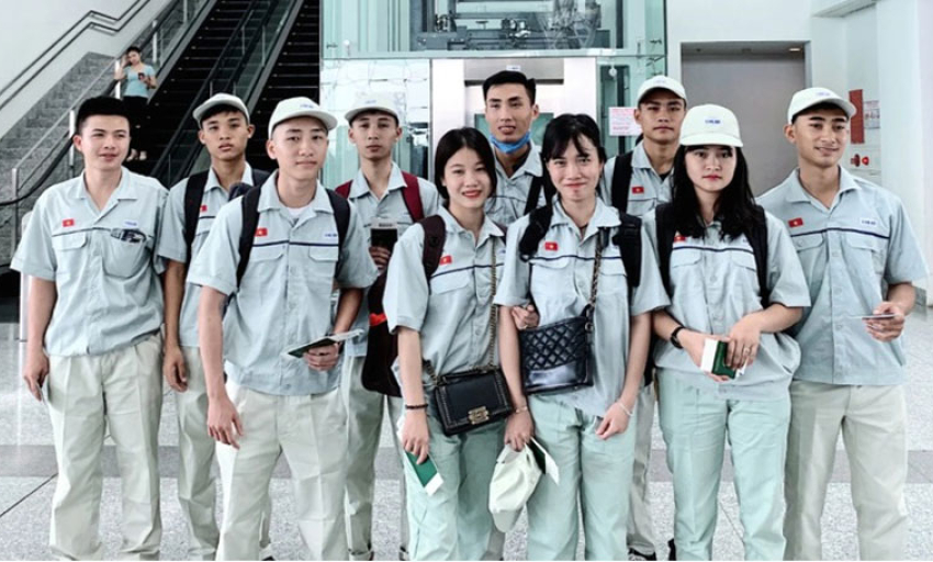 Kế hoạch triển khai thi h&agrave;nh Luật sửa đổi, bổ sung Luật Người lao động Việt Nam đi l&agrave;m việc ở nước ngo&agrave;i