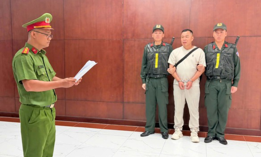 Khởi tố đối tượng sử dụng tr&aacute;i ph&eacute;p nh&atilde;n hiệu 'Hằng Du Mục' để kinh doanh t&aacute;o đỏ