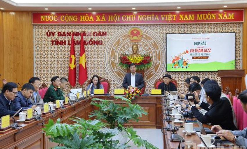 L&acirc;m Đồng: Đ&agrave; Lạt l&agrave; điểm khởi đầu cho h&agrave;nh tr&igrave;nh Jazz