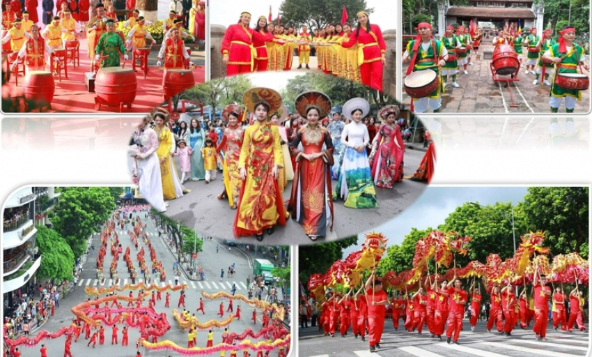 Mở rộng kh&ocirc;ng gian văn h&oacute;a phục vụ người d&acirc;n trong tuần văn h&oacute;a đại đo&agrave;n kết d&acirc;n tộc