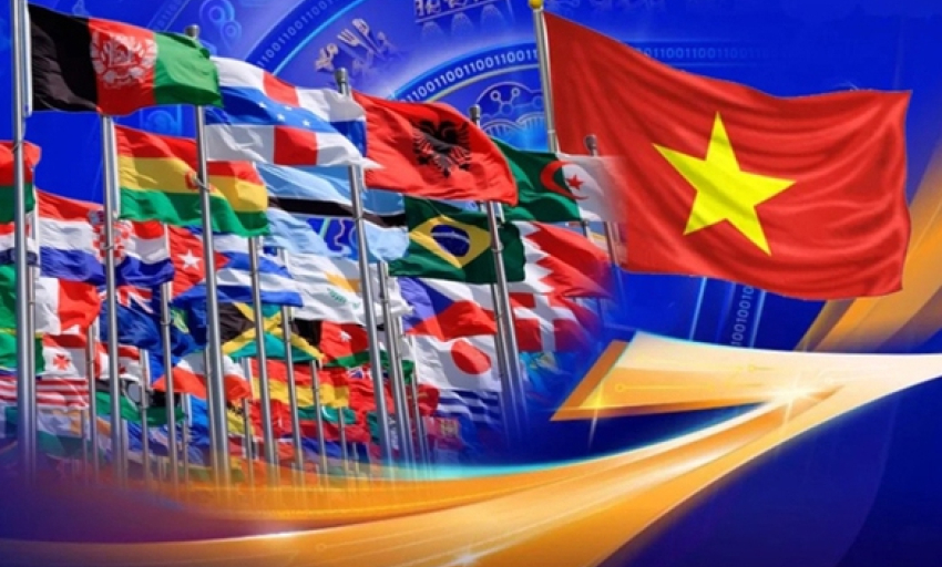 Mở rộng v&agrave; l&agrave;m s&acirc;u sắc hơn hợp t&aacute;c quốc tế, kiến tạo động lực ph&aacute;t triển