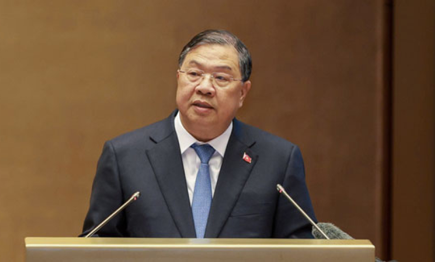 Năm 2027 phấn đấu tăng trưởng GDP từ 10% trở l&ecirc;n, tạo chuyển biến thực chất trong tổ chức thực thi