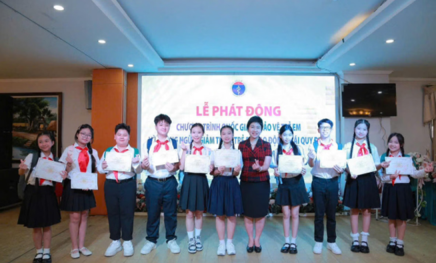 N&acirc;ng cao kỹ năng tự bảo vệ, tạo l&aacute; chắn an to&agrave;n cho trẻ em