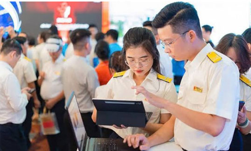 Ng&agrave;nh Thuế chuyển từ tư duy quản l&yacute; sang tư duy phục vụ