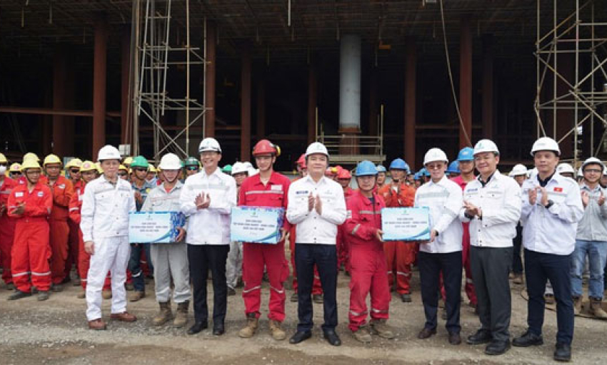Petrovietnam v&agrave; 6 đơn vị th&agrave;nh vi&ecirc;n ghi dấu ấn 'Doanh nghiệp Văn h&oacute;a, Uy t&iacute;n năm 2026'