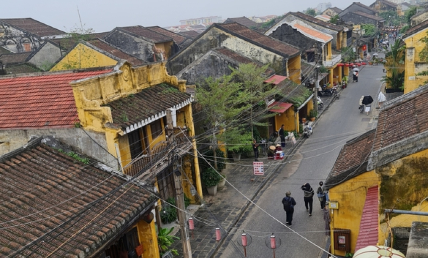 Ph&aacute;t huy gi&aacute; trị di sản Hội An trong kỷ nguy&ecirc;n mới