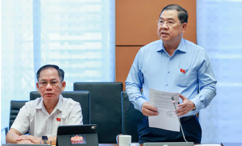 Ph&oacute; Thủ tướng Thường trực Phạm Gia T&uacute;c: Ch&uacute; trọng thực thi c&aacute;c cam kết quốc tế