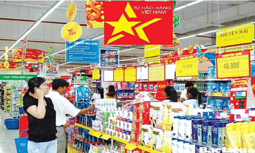 Quy định x&aacute;c định xuất xứ Việt Nam đối với h&agrave;ng h&oacute;a sản xuất, lưu th&ocirc;ng trong nước